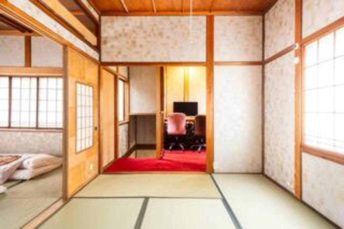 Kanazawa-Hachitabi Hashiba Extérieur photo